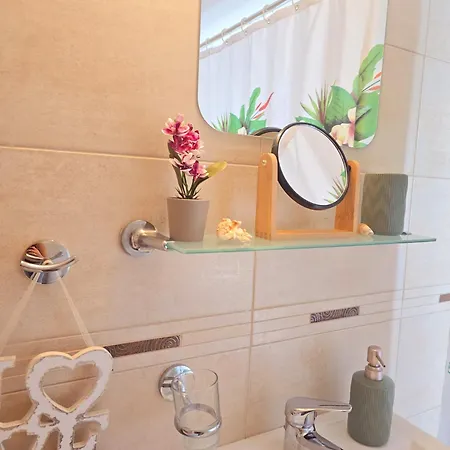 Apartmán Lakithra Apartments Lakíthra