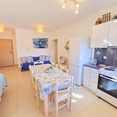 Apartmán Lakithra Apartments *