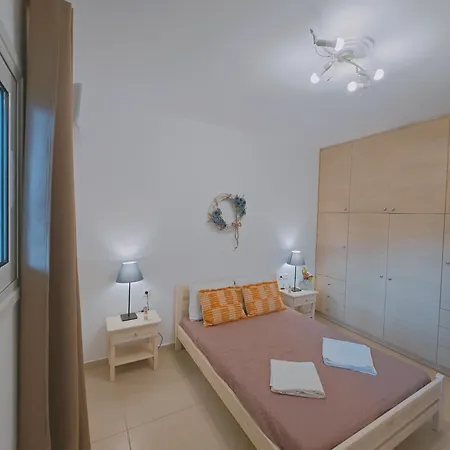 Apartament Lakithra Apartments Lakíthra