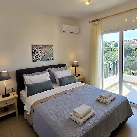 Lakithra Apartments * Lakíthra