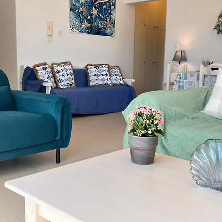 Lägenhet Lakithra Apartments *