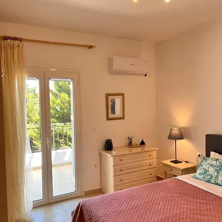 Lakithra Apartments Lägenhet Lakíthra