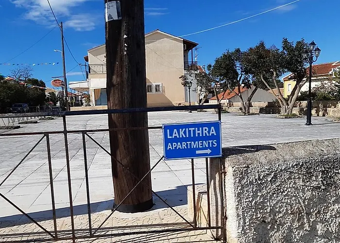 Lakithra Apartments Lakíthra