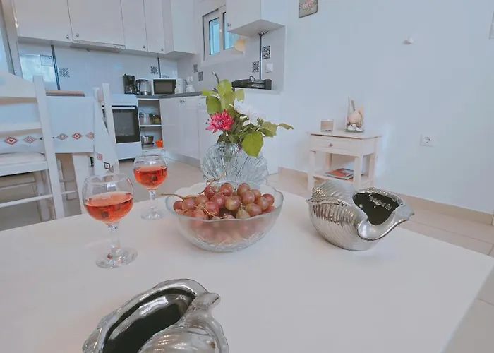 Lakithra Apartments Lakíthra