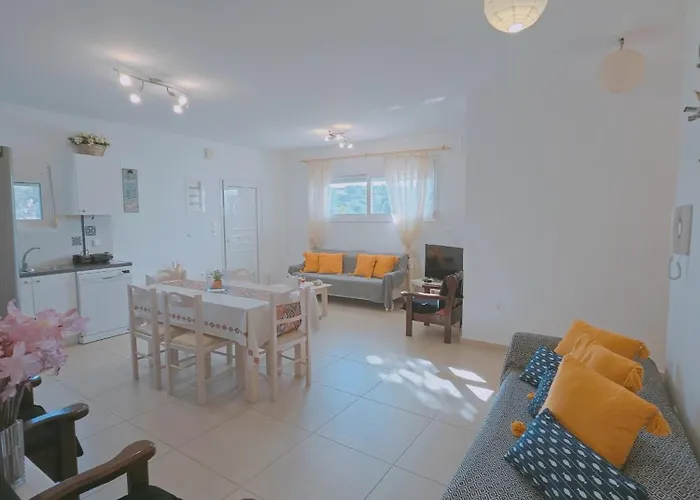 Lakithra Apartments Lakíthra