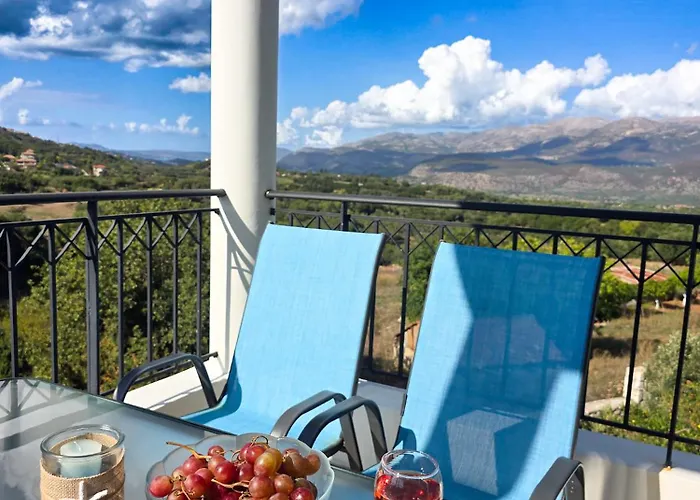 Lakithra Apartments Apartamento Lakíthra