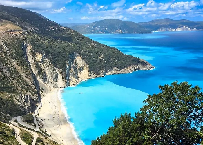 Apartamento Lakithra Apartments Lakíthra