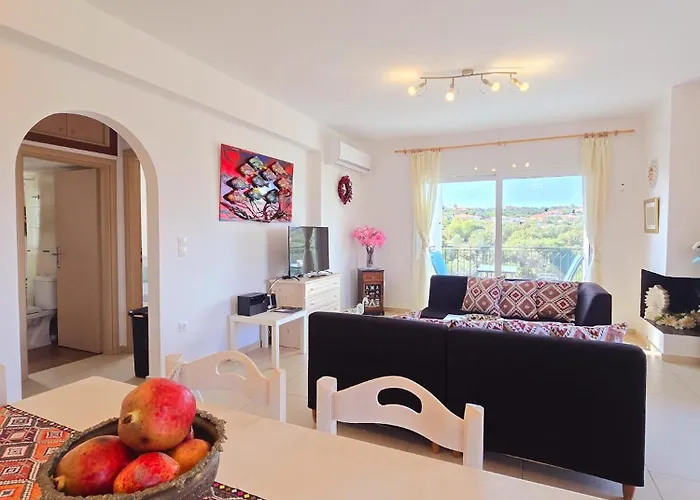 Lakithra Apartments * Lakíthra