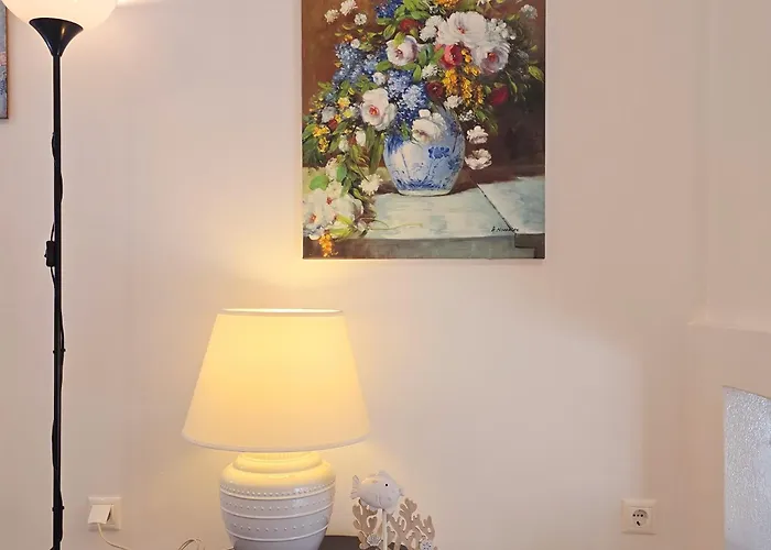 Lakithra Apartments Lakíthra