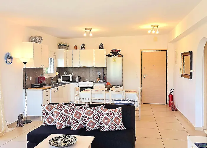 Apartamento Lakithra Apartments *