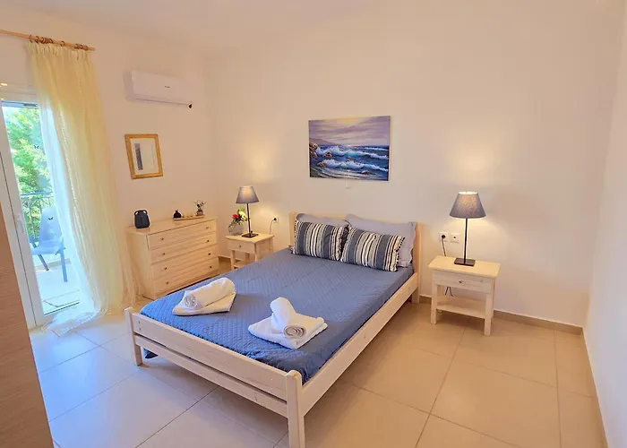 Lakithra Apartments Lakíthra