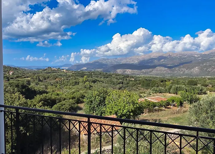 Lakithra Apartments * Lakíthra