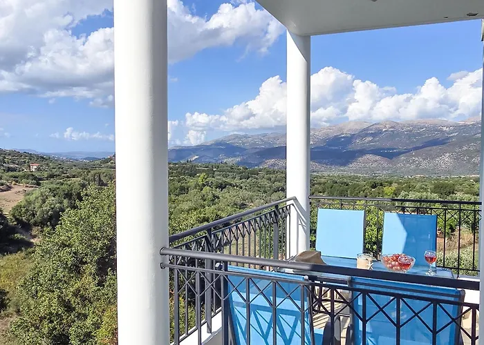 Lakithra Apartments Apartamento Lakíthra