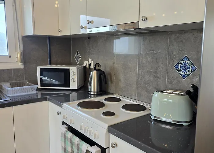 Apartamento Lakithra Apartments Lakíthra