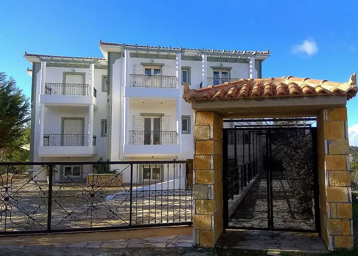 Apartamento Lakithra Apartments *