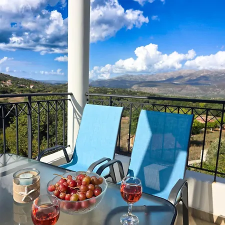 Lakithra Apartments 公寓 Lakíthra