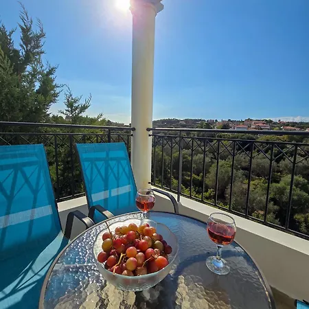 公寓 Lakithra Apartments Lakíthra