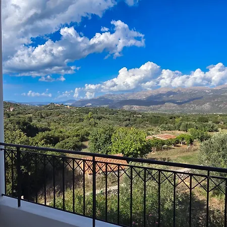 Lakithra Apartments * Lakíthra