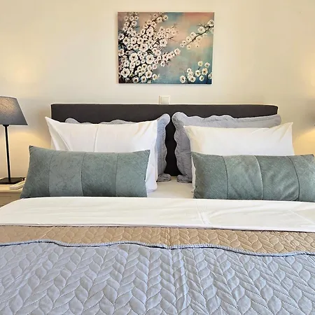 Lägenhet Lakithra Apartments Lakíthra