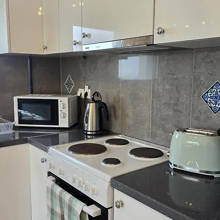 Lägenhet Lakithra Apartments Lakíthra