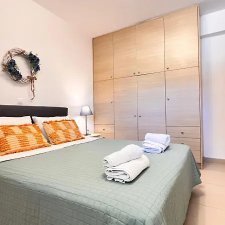 Lakithra Apartments * Lakithra