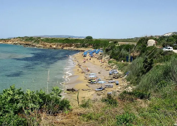 Lakithra Apartments Lejlighed Lakíthra