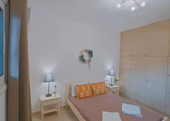 Lejlighed Lakithra Apartments Lakíthra