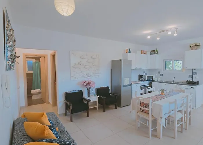 Lejlighed Lakithra Apartments *