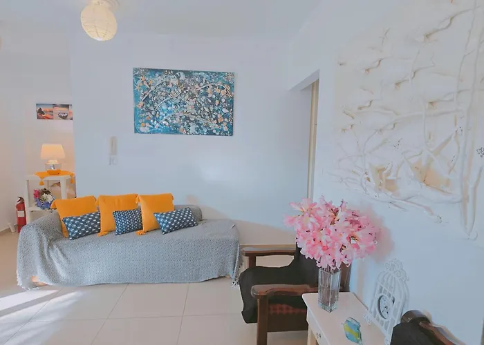 Lejlighed Lakithra Apartments Lakíthra