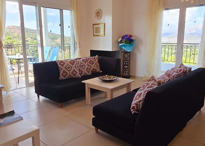 Lakithra Apartments Lejlighed *