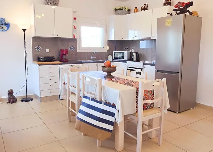 Lejlighed Lakithra Apartments Lakíthra