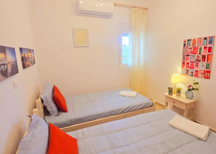 Lakithra Apartments Lejlighed *