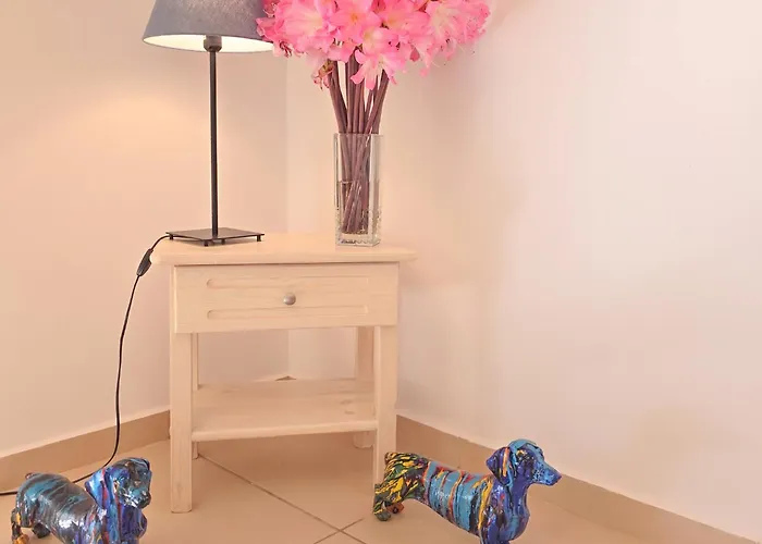 Lejlighed Lakithra Apartments *