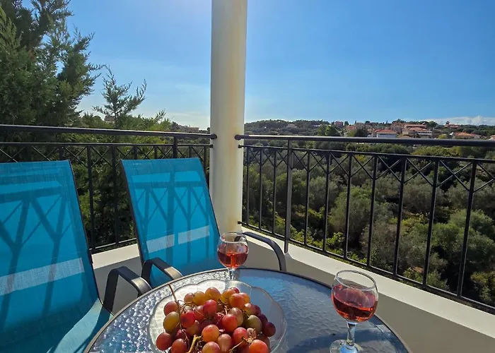 Lejlighed Lakithra Apartments Lakíthra