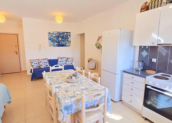 Lejlighed Lakithra Apartments *