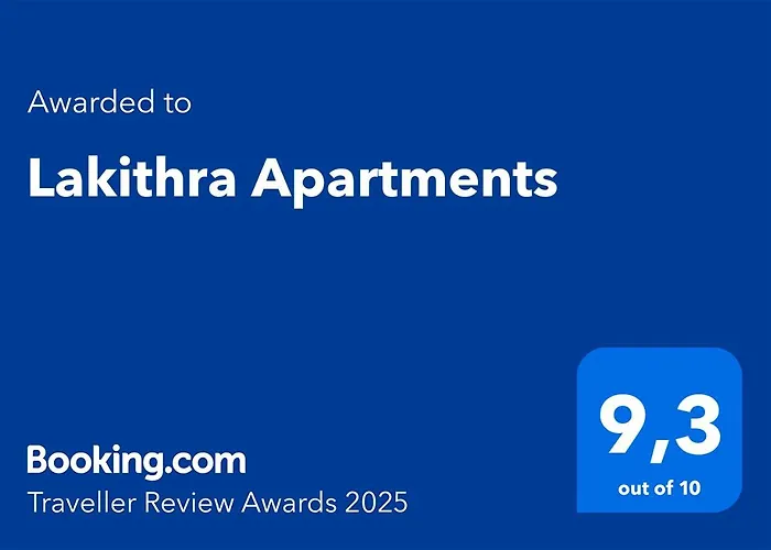 Lakithra Apartments Lejlighed *