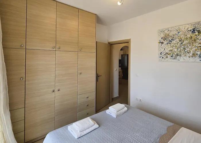 Lakithra Apartments Lejlighed Lakíthra