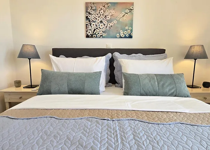 Lejlighed Lakithra Apartments Lakíthra