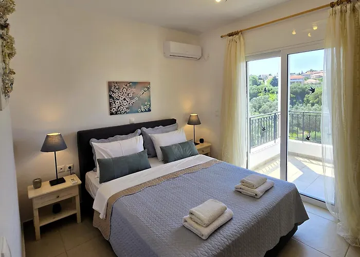 Lakithra Apartments * Lakíthra