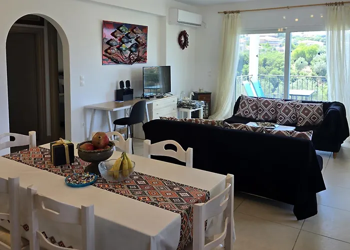 Lakithra Apartments * Lakíthra